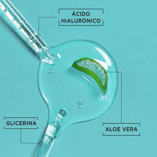 Garnier Agua Micelar Aloe Hialurónico Todo en 1